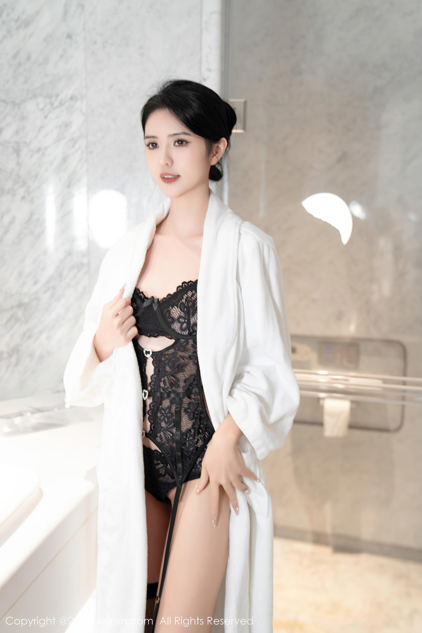 空降过来的女孩！紫砂黑料